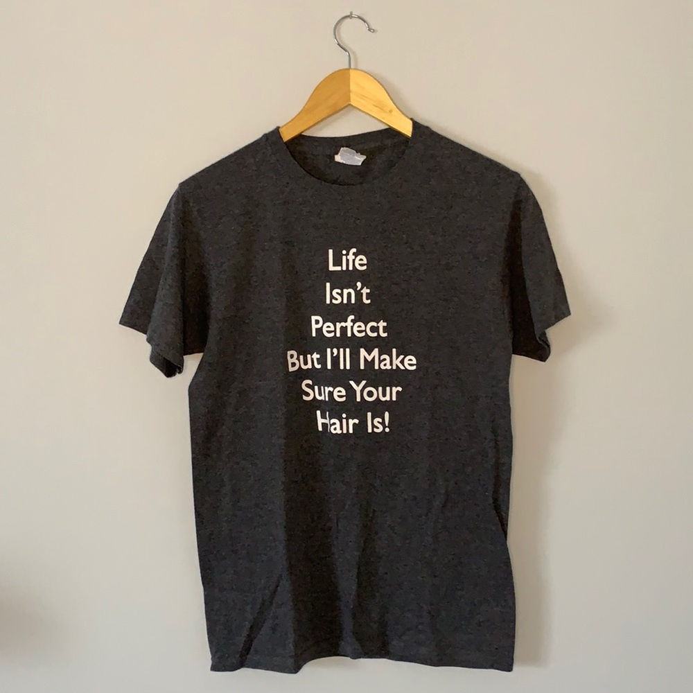 Hairstylist Graphic Tee